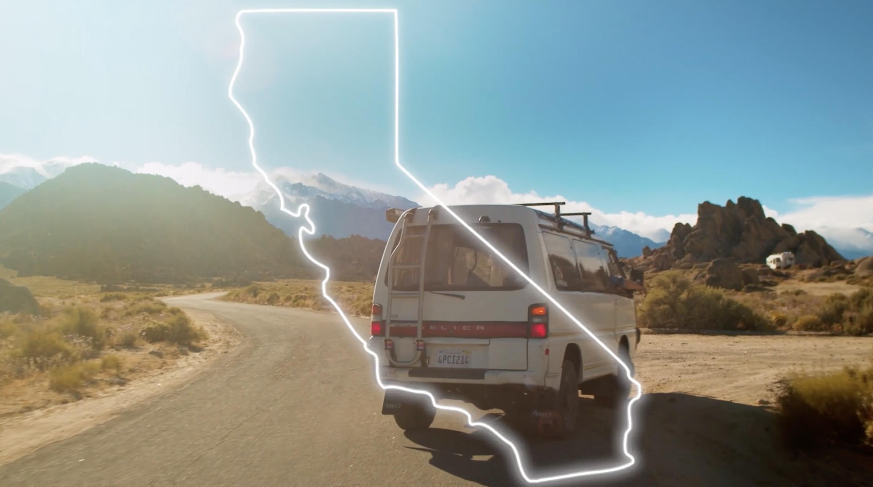 Visit California – Road Trip Republic
